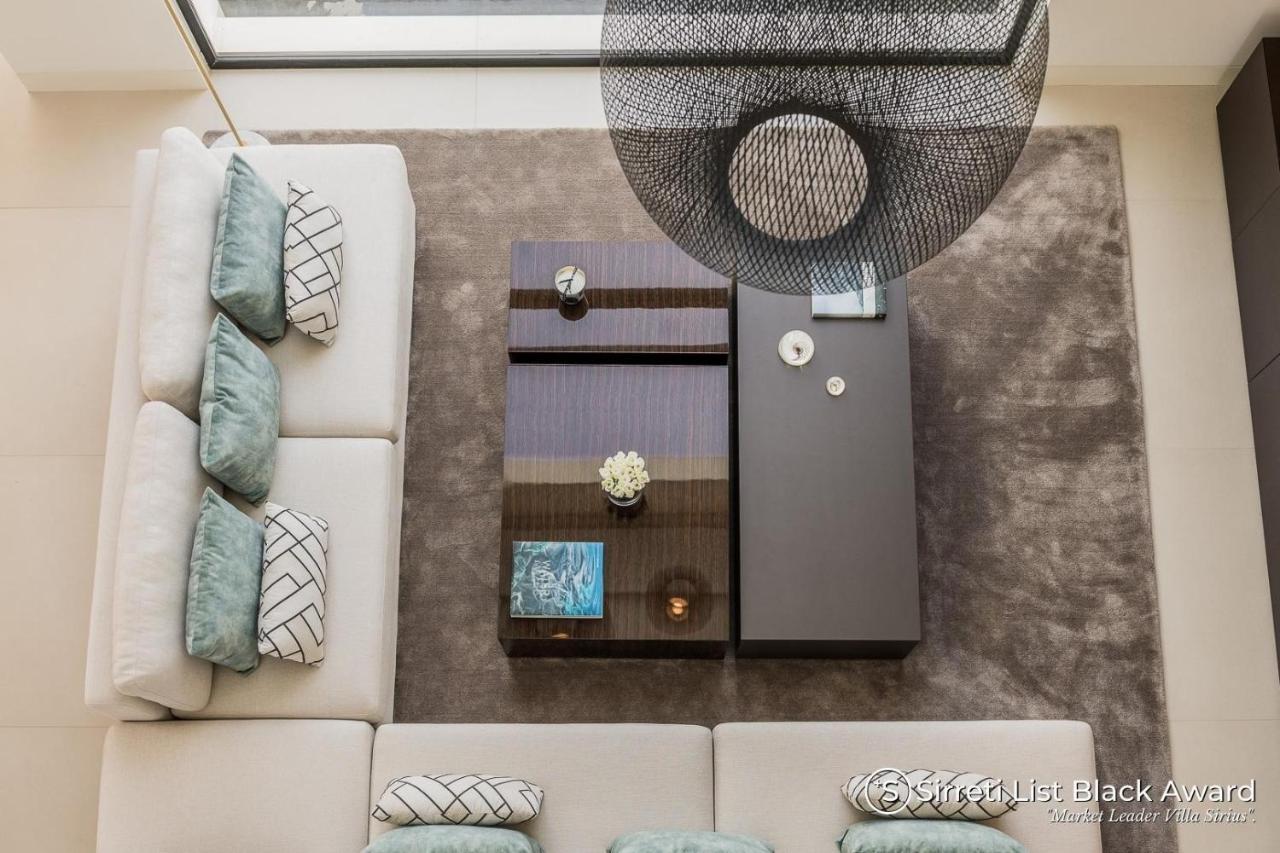Sirius: Luxury Golf Valley Retreat With Private Heated Pool *