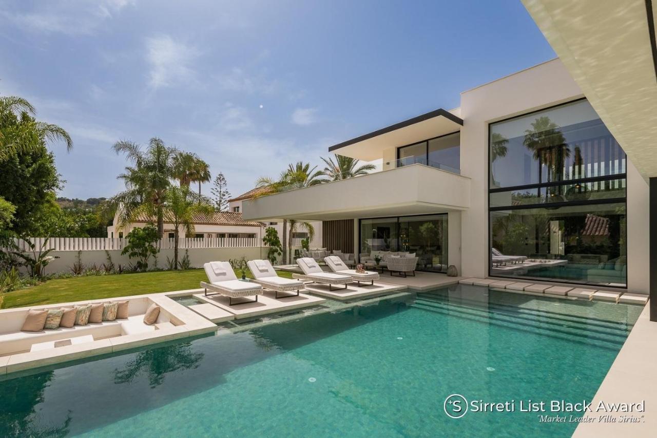 Villa Sirius: Luxury Golf Valley Retreat With Private Heated Pool