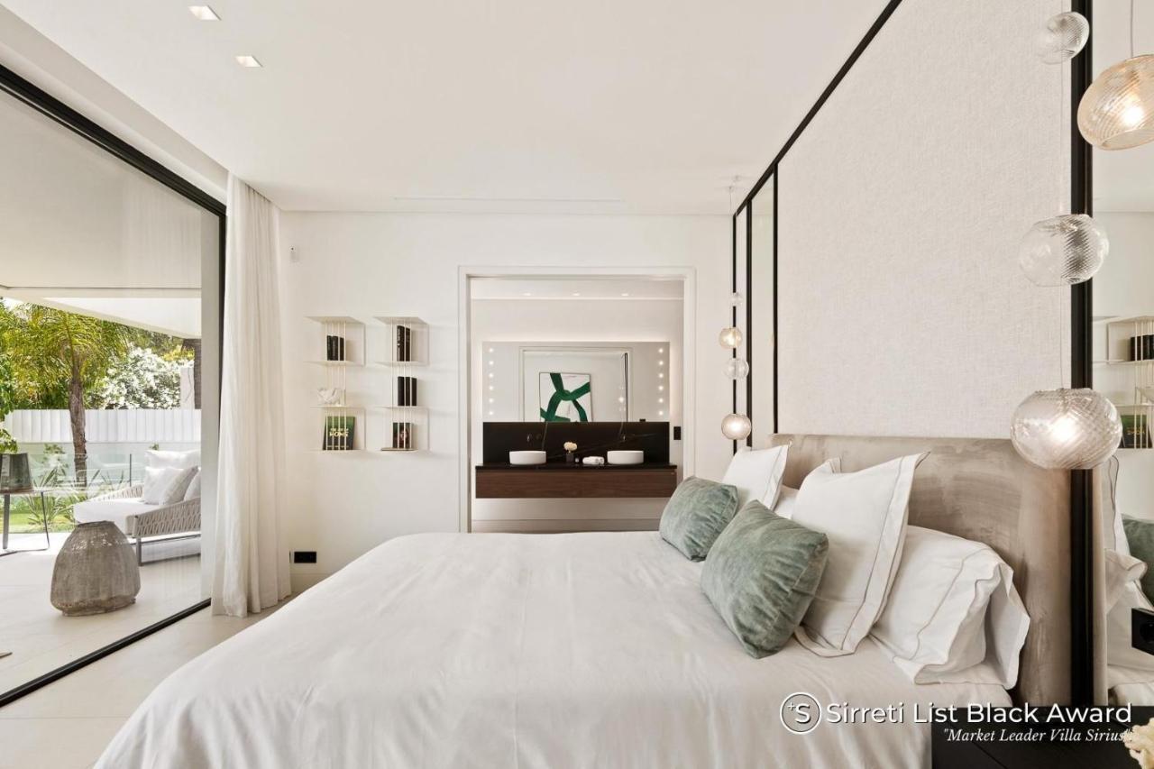 Villa Sirius: Luxury Golf Valley Retreat With Private Heated Pool *