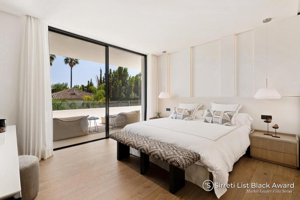 Villa Sirius: Luxury Golf Valley Retreat With Private Heated Pool