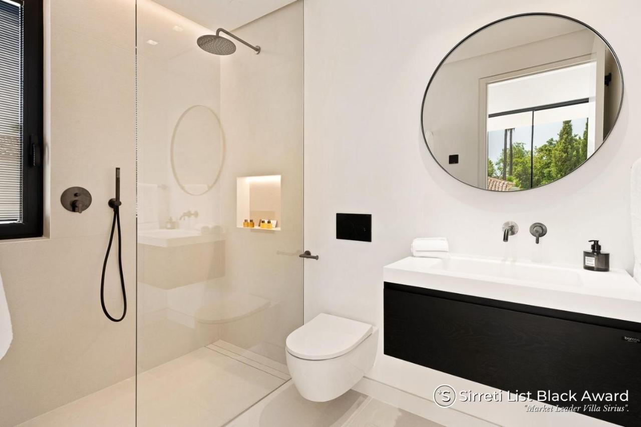 Villa Sirius: Luxury Golf Valley Retreat With Private Heated Pool