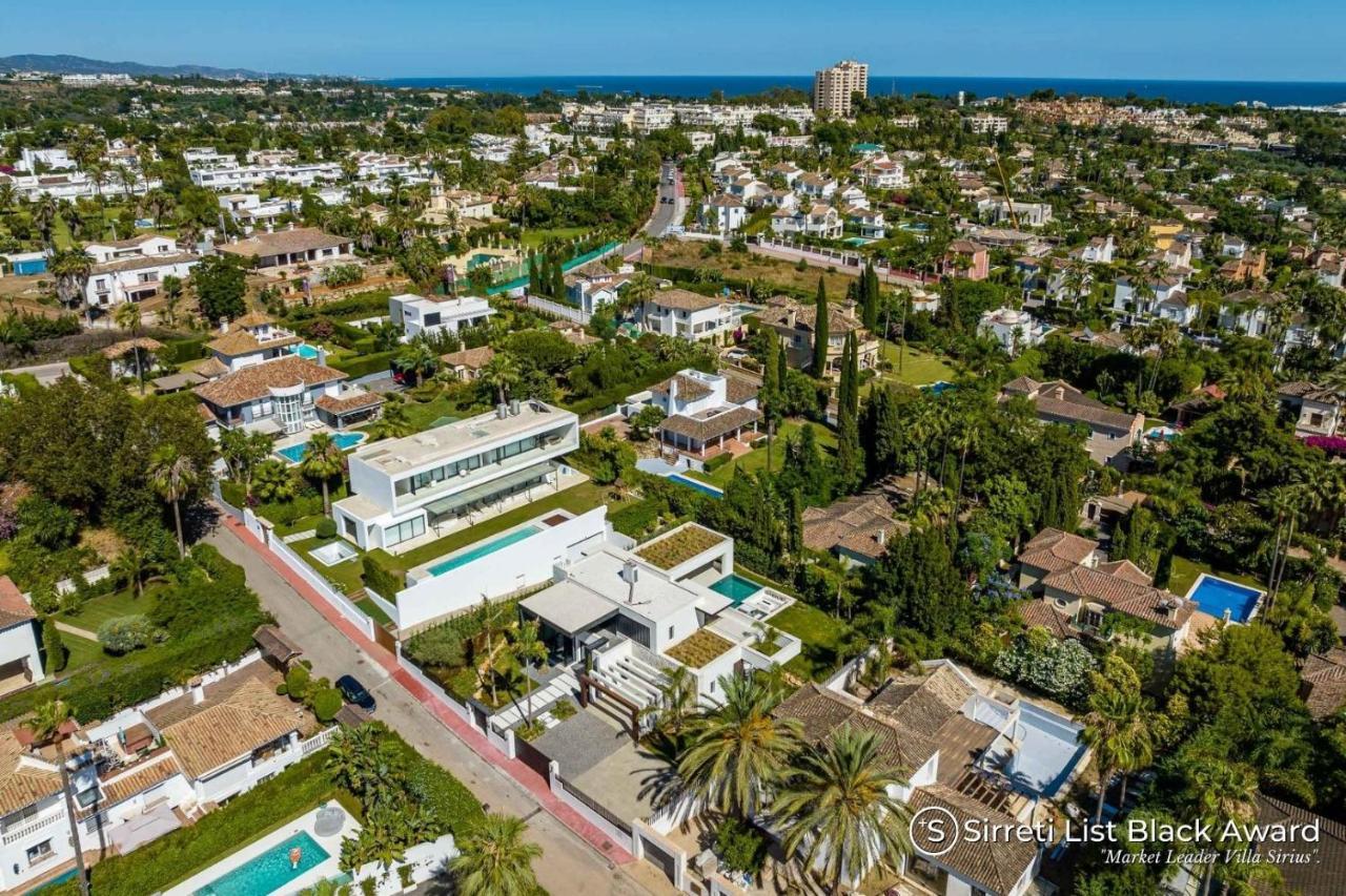 Villa Sirius: Luxury Golf Valley Retreat With Private Heated Pool
