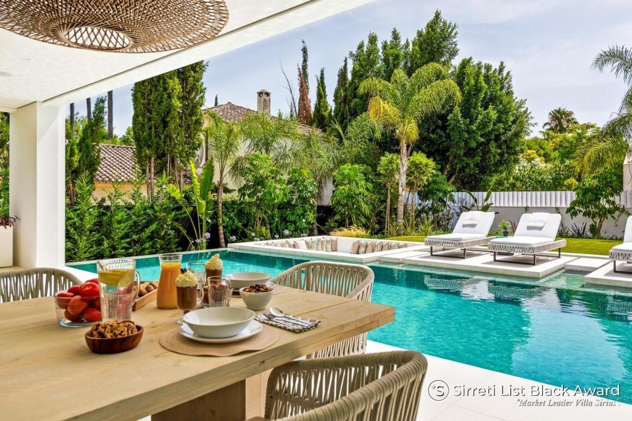 Sirius: Luxury Golf Valley Retreat With Private Heated Pool Villa