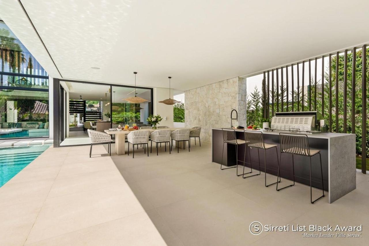Sirius: Luxury Golf Valley Retreat With Private Heated Pool Villa *