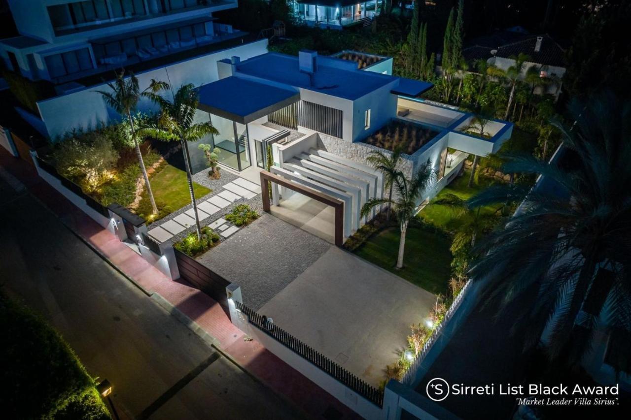 Sirius: Luxury Golf Valley Retreat With Private Heated Pool *