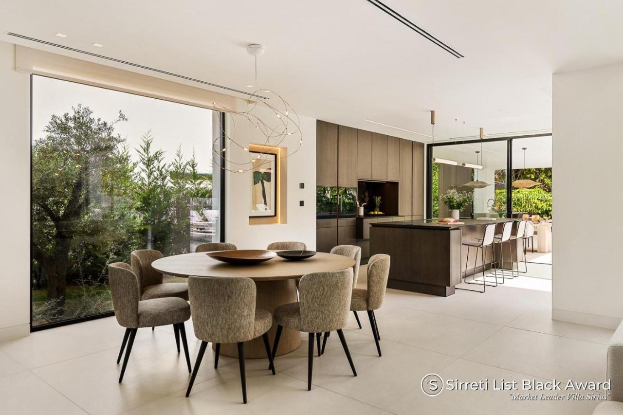 Sirius: Luxury Golf Valley Retreat With Private Heated Pool Villa