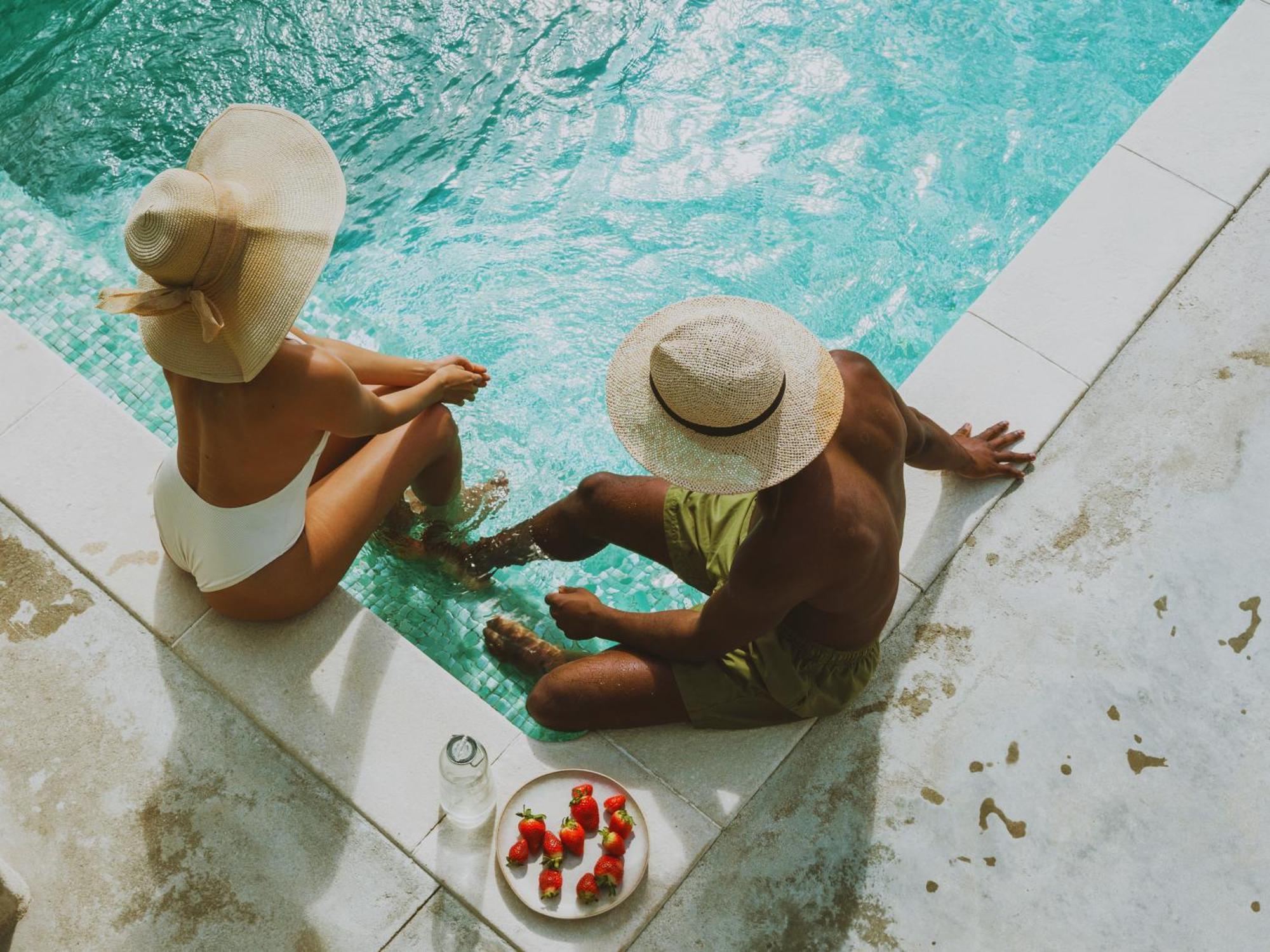 Sirius: Luxury Golf Valley Retreat With Private Heated Pool *